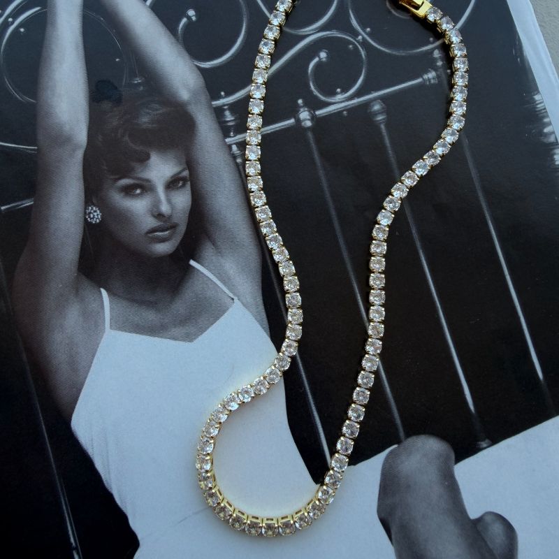Collar Brillantes