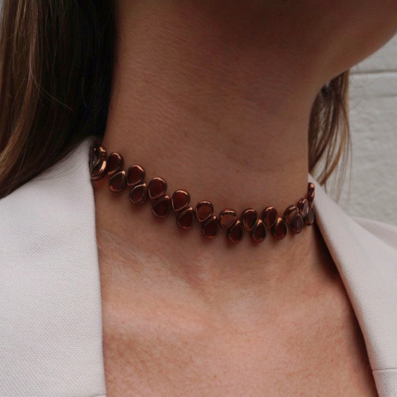 Chocker Pepitas Café