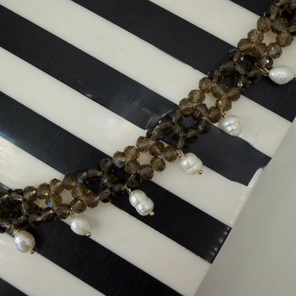 Collar Choker Café
