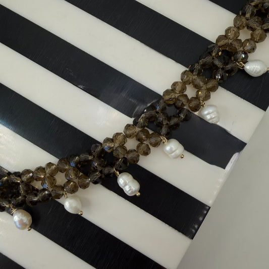 Collar Choker Café