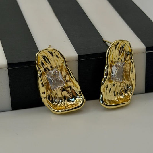 Aros Irregulares y Brillo