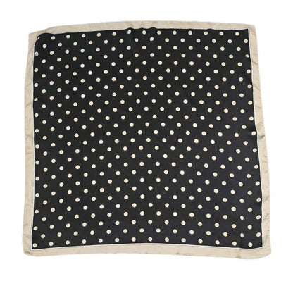 Pañuelo Polka Dots 70x70