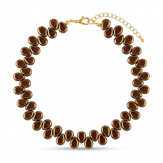 Chocker Pepitas Café